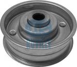 RUVILLE Ролик ремня ГРМ MITSUBISHI OUTLANDER 3.0L 06=> (57351)