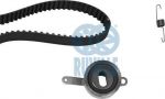 Ruville 5740371 комплект ремня грм на HONDA CIVIC VI купе (EJ, EM1)
