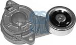 Ruville 57442 натяжная планка, поликлиновой ремень на HONDA FIT III (GE)
