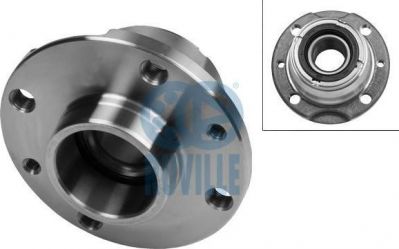 Ruville 5827 комплект подшипника ступицы колеса на FIAT FIORINO фургон (146)