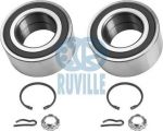 Ruville 5931D комплект подшипника ступицы колеса на PEUGEOT EXPERT фургон (222)