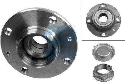 Ruville 5937 комплект подшипника ступицы колеса на PEUGEOT 406 Break (8E/F)