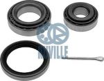 Ruville 6036 комплект подшипника ступицы колеса на TOYOTA STARLET универсал (KP6_)