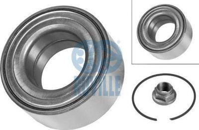Ruville 6103 комплект подшипника ступицы колеса на LAND ROVER FREELANDER Soft Top (LN_)