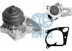 Ruville 65004 водяной насос на X5 (E53)