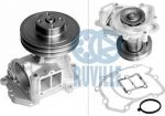 Ruville 65111 водяной насос на MERCEDES-BENZ S-CLASS (W126)