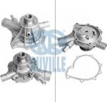 Ruville 65126 водяной насос на MERCEDES-BENZ C-CLASS универсал (S202)