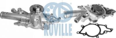Ruville 65134 Насос водяной MB SPRINTER/VITO 2.2CDI 03>