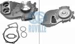 Ruville 65135 водяной насос на MERCEDES-BENZ ACTROS MP2 / MP3
