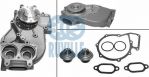 Ruville 65136S водяной насос на MERCEDES-BENZ ACTROS MP2 / MP3