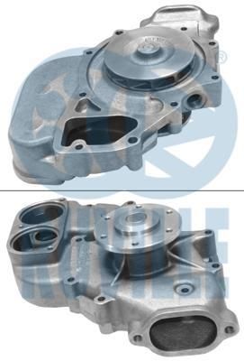 Ruville 65153 водяной насос на MERCEDES-BENZ O 307