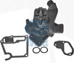 Ruville 65163 водяной насос на MERCEDES-BENZ MK