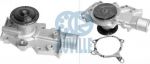 RUVILLE Насос водяной FORD ESCORT/FIESTA 1.6/1.8 (65249, 65249)