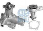 RUVILLE Насос водяной FORD SCORPIO/SIERRA/TRANSIT 1.6/1.8/2.0 >94 (65251, 65251)
