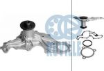 RUVILLE Водяная помпаFORD Granada/Scorpio/Sierra 2,0/2,3/2,8 V6 84-> (65254, 65254)