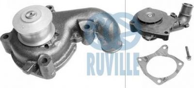 Ruville 65260 водяной насос на FORD ESCORT VII седан (GAL, AFL)