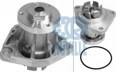 RUVILLE Насос водяной OPEL OMEGA B/VECTRA B/SAAB 2.5/2.6/3.0/3.2 V6 (65346, 65346)