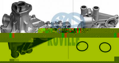 RUVILLE Помпа AD VW 1,6-2,0 в сборе (037121010C, 65430G)