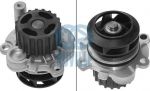 RUVILLE Насос водяной VAG 1.9TDI 95> (65443, 65443)