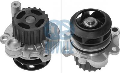 RUVILLE Насос водяной VAG 1.9TDI 95> (65443, 65443)