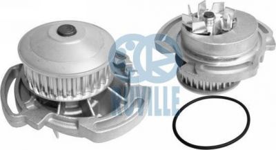 RUVILLE Насос водяной VW GOLF 2/3 1.0/1.3/1.4/1.6 >97 (65455, 65455)