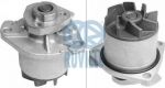 RUVILLE Насос системы охлаждения FORD Galaxy I/VW Sharan I/T4 all 2,8L V6 96-> (021121004V, 65471)