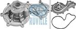 Ruville 65491 водяной насос на AUDI A7 Sportback (4GA, 4GF)
