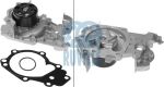 Ruville 65513 водяной насос на RENAULT CLIO III (BR0/1, CR0/1)