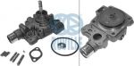 Ruville 65862 водяной насос на IVECO DAILY III автобус
