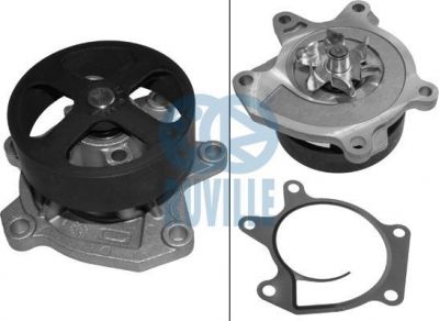 Ruville 66823 водяной насос на NISSAN JUKE (F15)