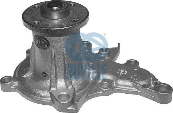 Ruville 66908 водяной насос на TOYOTA COROLLA Liftback (_E8_)