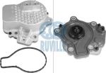Ruville 66943 водяной насос на TOYOTA PRIUS PLUS (ZVW4_)