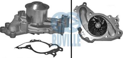 Ruville 66978 водяной насос на TOYOTA CAMRY SOLARA кабрио (MCV3_, ACV3_)