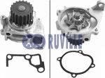 Ruville 67014 водяной насос на MAZDA PREMACY (CP)
