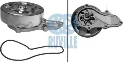 Ruville 67404 водяной насос на HONDA CR-V II (RD_)