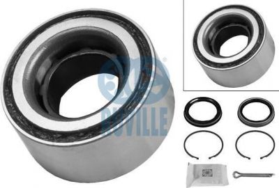 Ruville 6816 комплект подшипника ступицы колеса на NISSAN BLUEBIRD Hatchback (T72, T12)