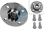 Ruville 6829 комплект подшипника ступицы колеса на NISSAN SUNNY III Hatchback (N14)