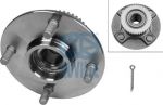 Ruville 6833 комплект подшипника ступицы колеса на NISSAN PRIMERA (P10)