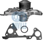 Ruville 68411G водяной насос на HYUNDAI XG (XG)