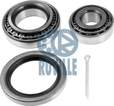 Ruville 6902 комплект подшипника ступицы колеса на TOYOTA CELICA (TA60, RA40, RA6_)