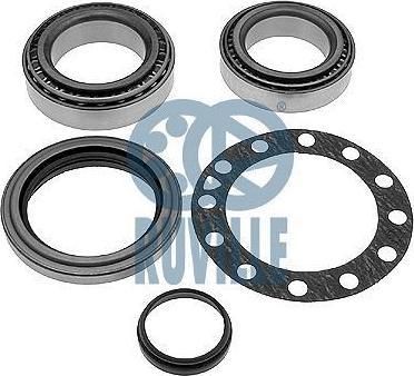 Ruville 6948 комплект подшипника ступицы колеса на TOYOTA LAND CRUISER 80 (_J8_)