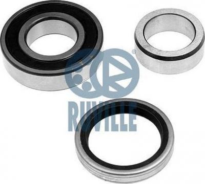 Ruville 7001 комплект подшипника ступицы колеса на MAZDA 323 I (FA)