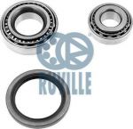Ruville 7002 комплект подшипника ступицы колеса на MAZDA 323 I (FA)