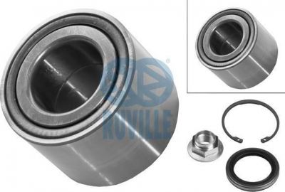 Ruville 7016 комплект подшипника ступицы колеса на MAZDA 626 III Hatchback (GD)
