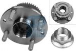 Ruville 7024 комплект подшипника ступицы колеса на MAZDA 323 C IV (BG)