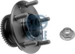 Ruville 7031 комплект подшипника ступицы колеса на MAZDA 626 IV Hatchback (GE)