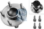Ruville 7049 комплект подшипника ступицы колеса на MAZDA 3 седан (BL)