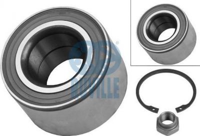 RUVILLE Подшипник ступицы зад. LADA 2109/21110 86-> (21083104020, 7204)