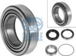 Ruville 7321 комплект подшипника ступицы колеса на MITSUBISHI L 300 фургон (P0_W, P1_W, P0_V, P1_V, P_2V, P2_W)