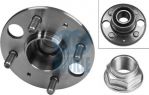Ruville 7416 комплект подшипника ступицы колеса на HONDA ACCORD III (CA)